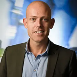 Robin Oostergetel van Oostergetel Makelaardij in Meppel